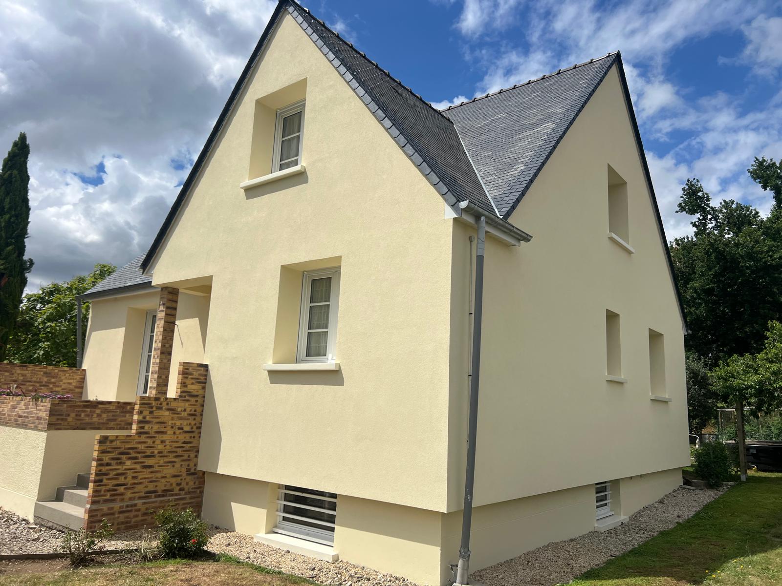 BESSA RAVALEMENT - Ravalement de façade professionnel